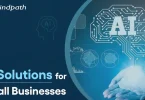 ai solutions for small business