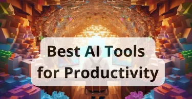 best ai tools for productivity