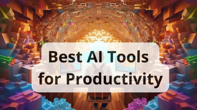 best ai tools for productivity