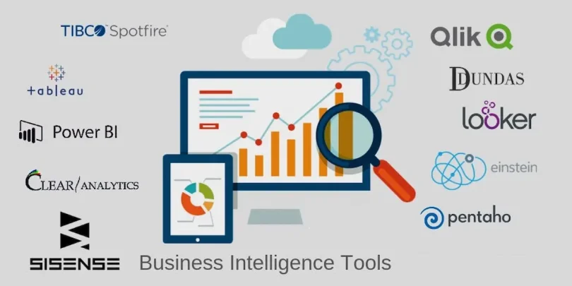 business intelligence tools comparison