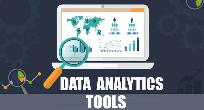 data analytics tools for beginners