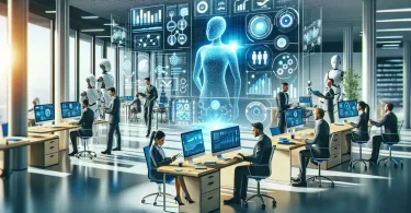 how ai improves business operations