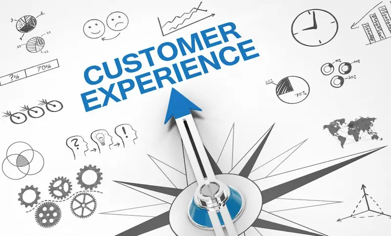 improving customer experiences