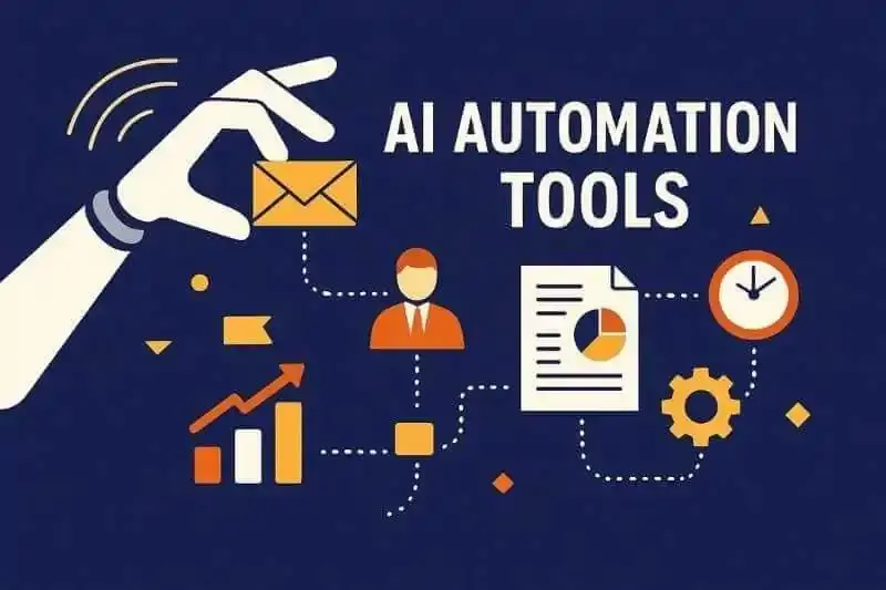 what are ai automation tools