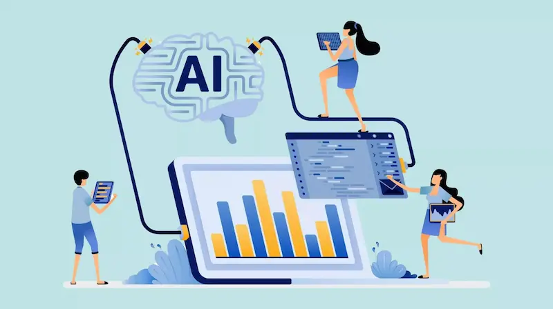 what are ai solutions for small business