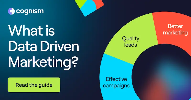 what are data driven market insights