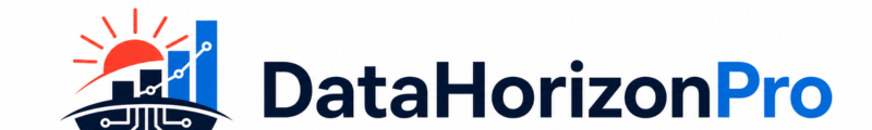 DataHorizonPro – Data Analytics, AI & Business Insights